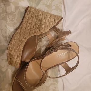 Espadrille Wedge Sandals